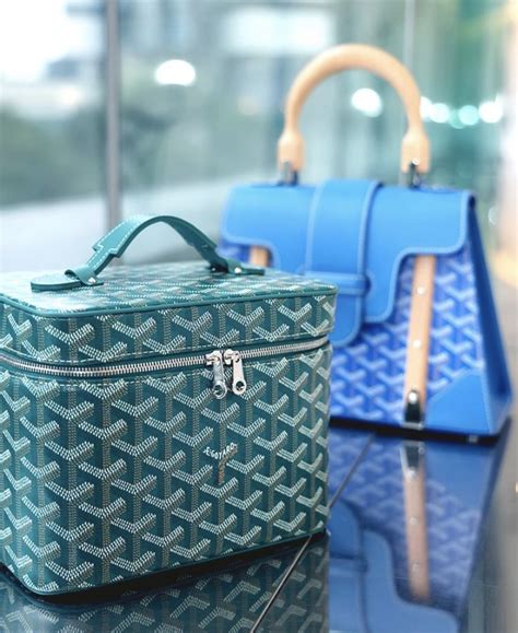 vanity case goyard|muse vanity case.